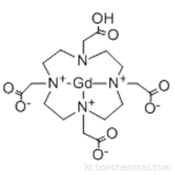 Gadoteric acid CAS 72573-82-1